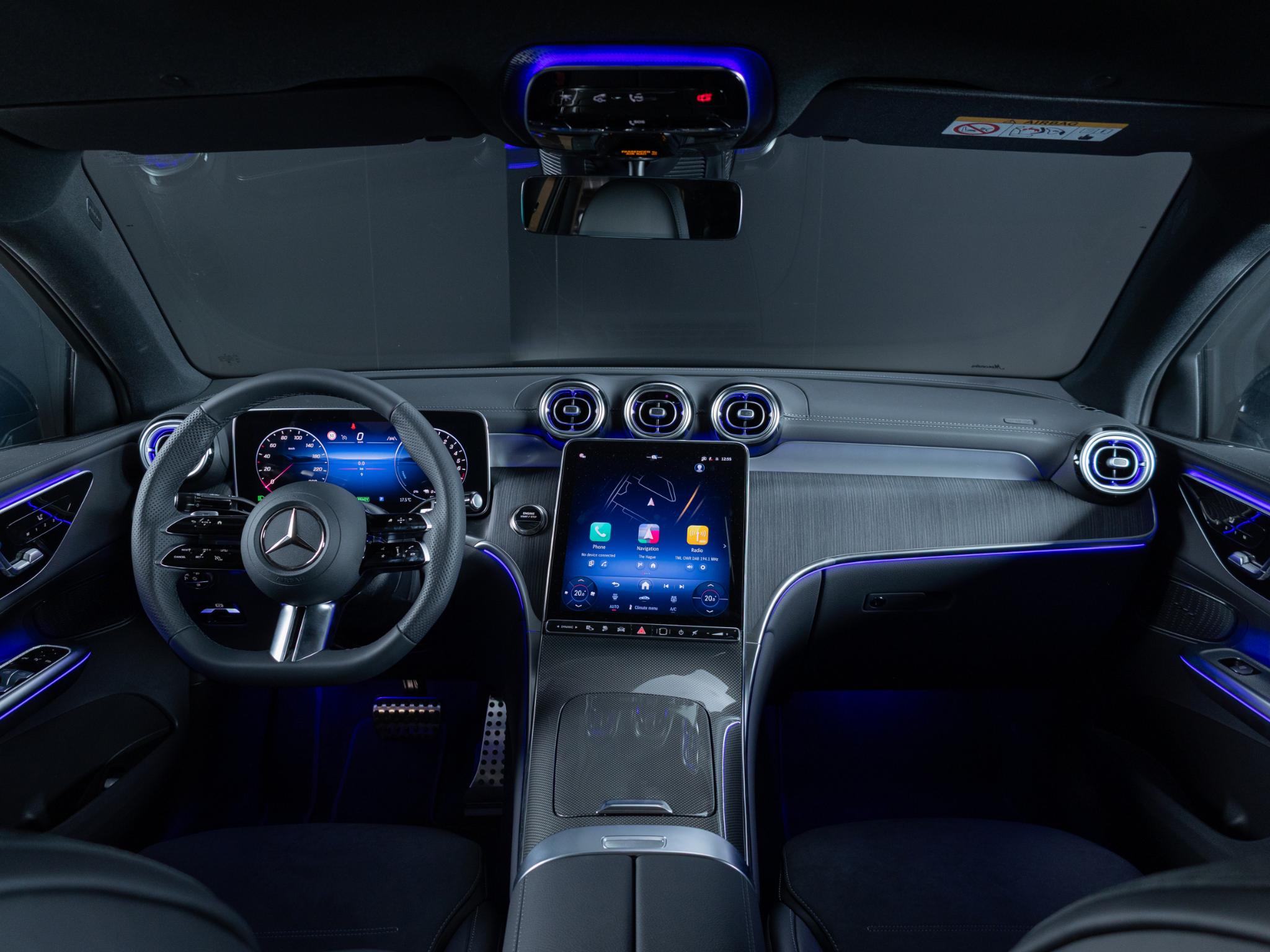 Mercedes-Benz GLC Coupé 300e 4MATIC Sport Edition - Afbeelding 3