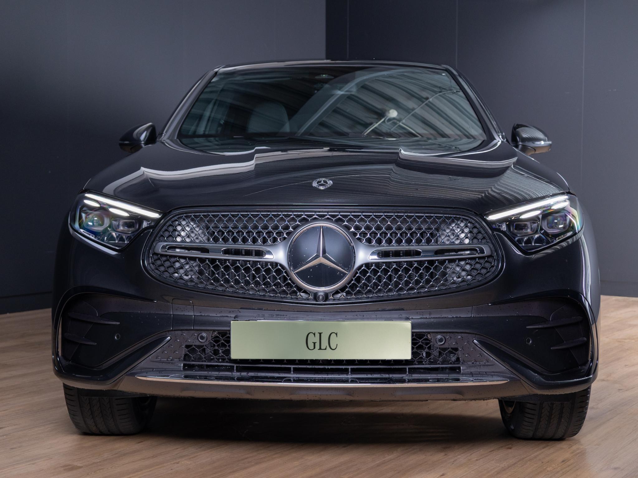 Mercedes-Benz GLC Coupé 300e 4MATIC Sport Edition - Afbeelding 4