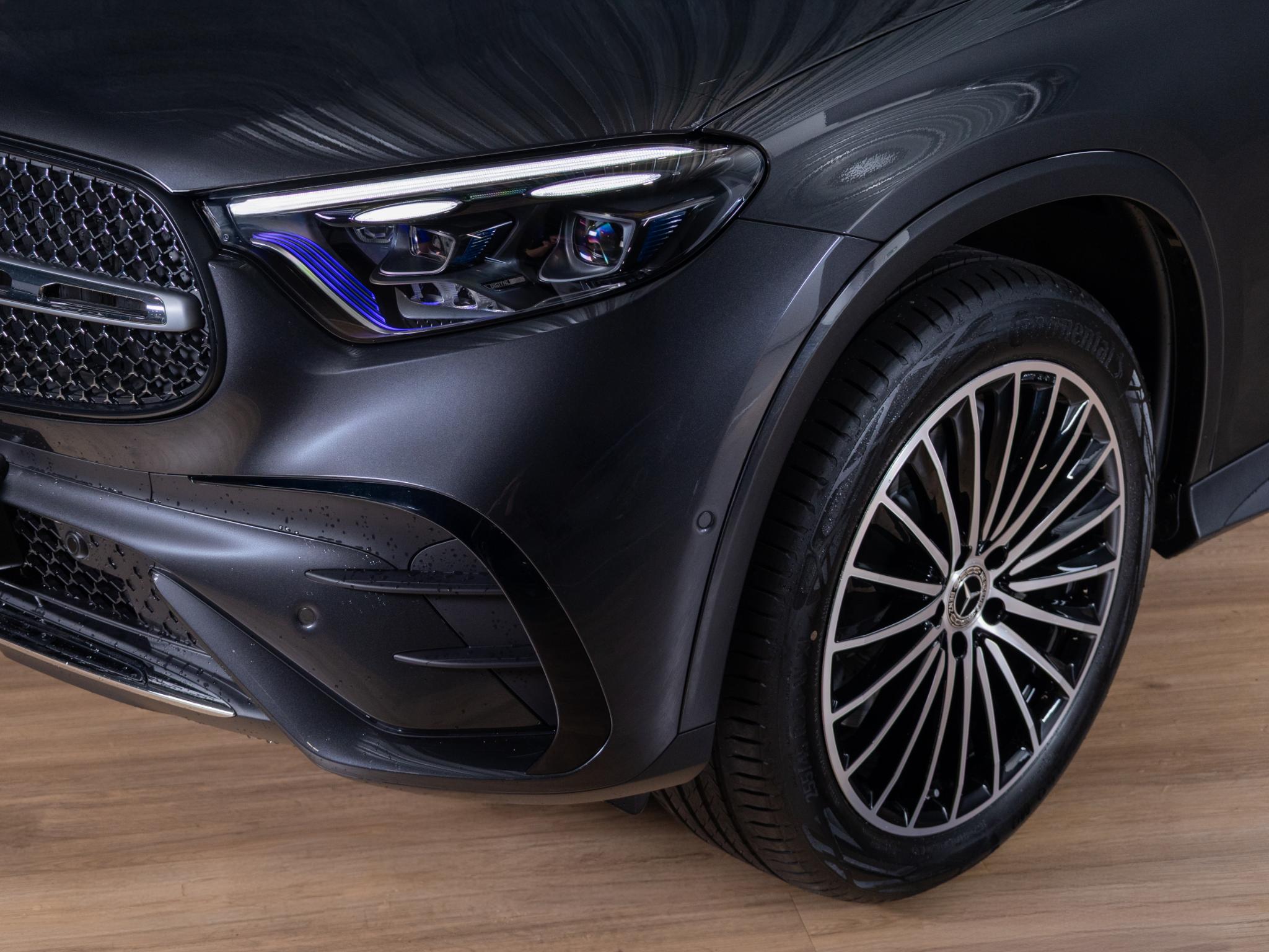 Mercedes-Benz GLC Coupé 300e 4MATIC Sport Edition - Afbeelding 5