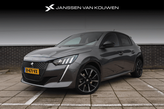 Peugeot 208 1.2 PureTech GT