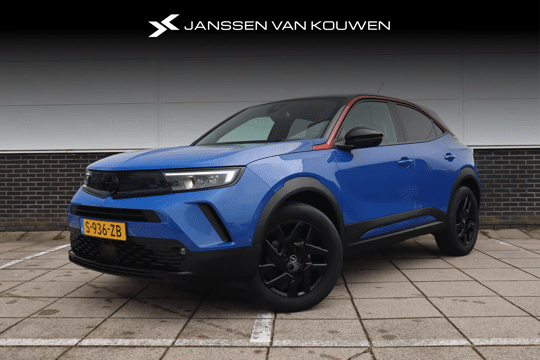 Opel Mokka 1.2 Turbo GS Line