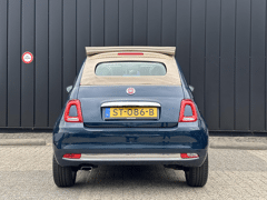 Fiat 500C TwinAir Turbo 80pk Lounge Automaat Cabrio - Afbeelding 5
