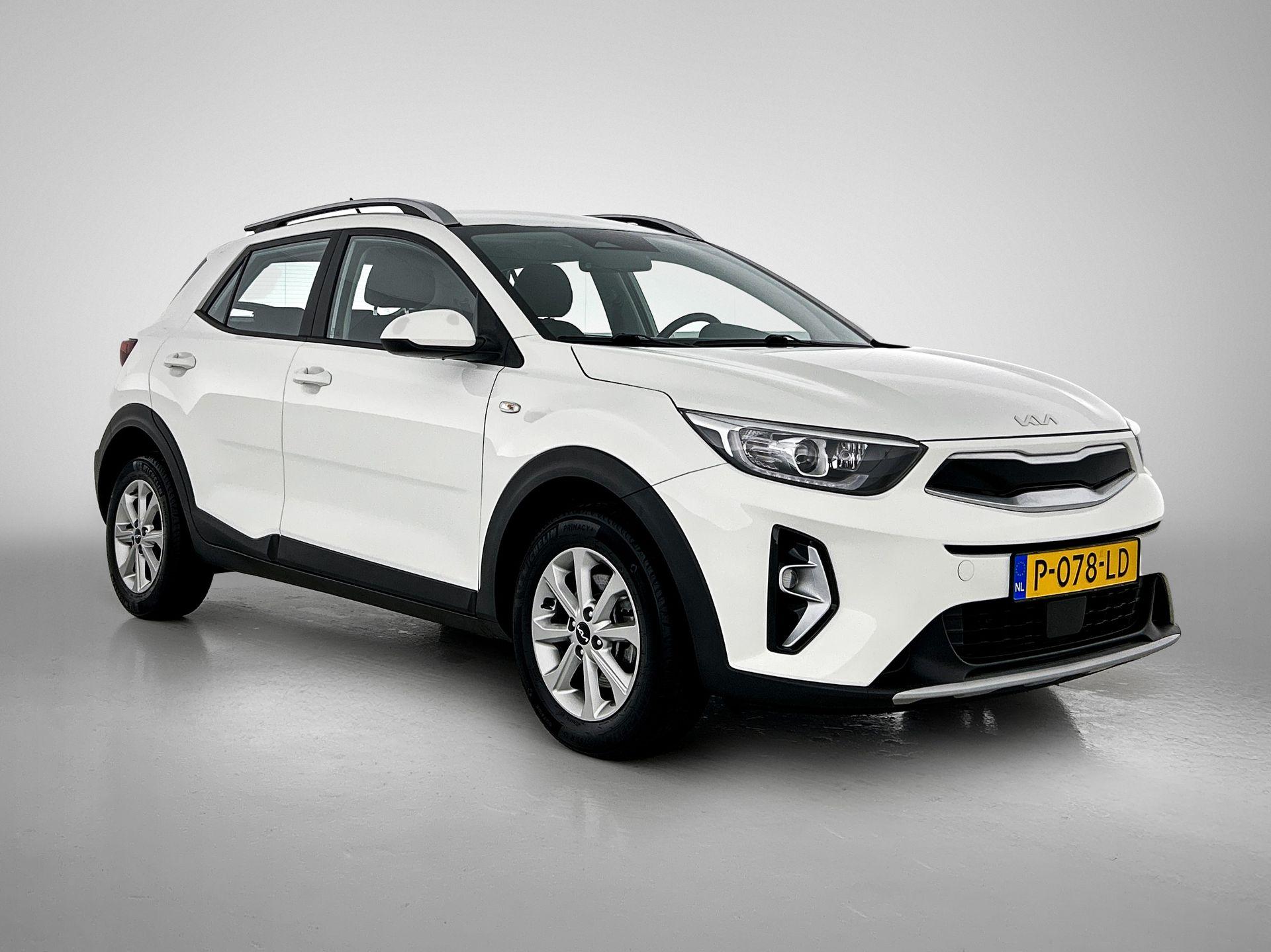 Kia Stonic 1.0 MHEV DynamicLine 100pk - Afbeelding 2