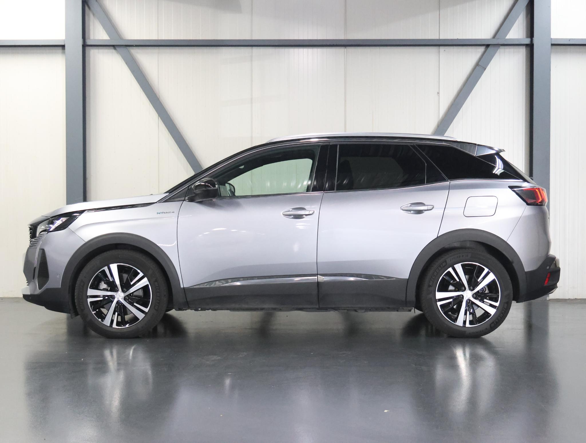 Peugeot 3008 300pk HYbrid4 GT - Afbeelding 2