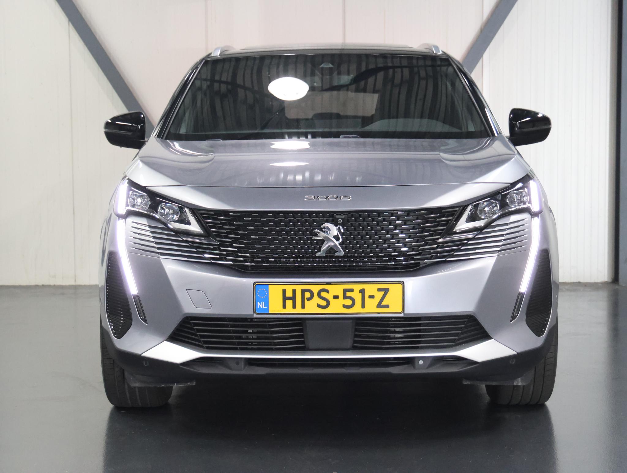 Peugeot 3008 300pk HYbrid4 GT - Afbeelding 5