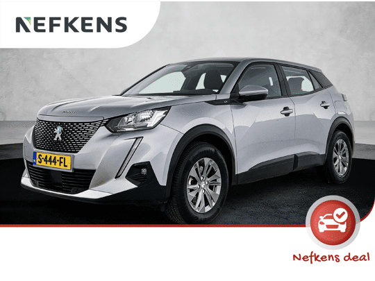Peugeot e-2008 EV Active 50 kWh 136pk Automaat