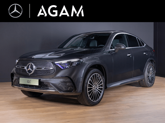Mercedes-Benz GLC Coupé 300e 4MATIC Sport Edition