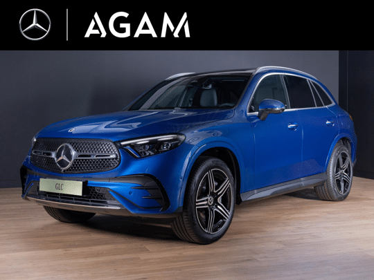 Mercedes-Benz GLC 400e 4MATIC Sport Edition