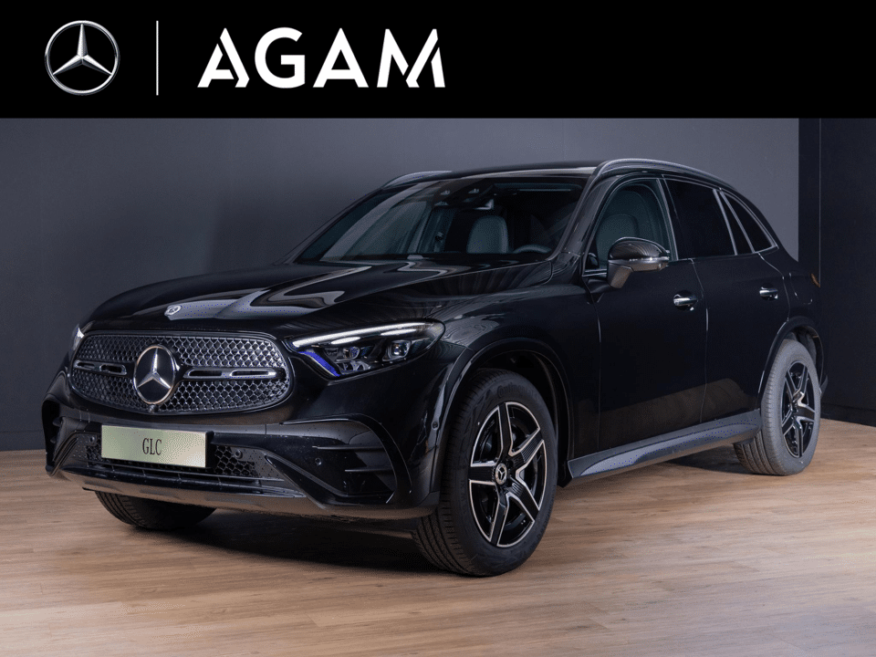 Mercedes-Benz GLC 400e 4MATIC Sport Edition - Afbeelding 1