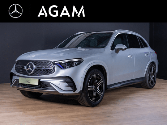 Mercedes-Benz GLC 400e 4MATIC Sport Edition