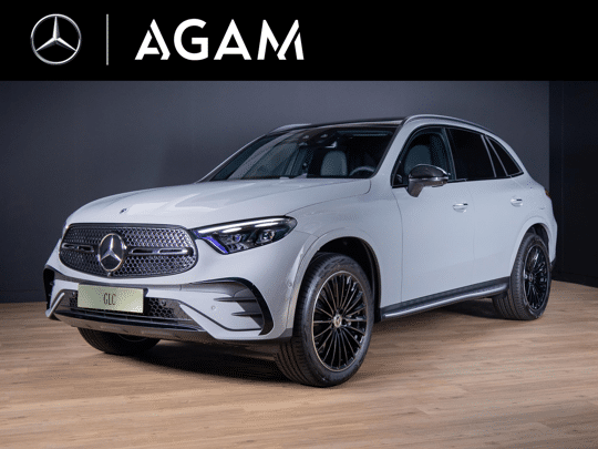 Mercedes-Benz GLC 300e 4MATIC Sport Edition