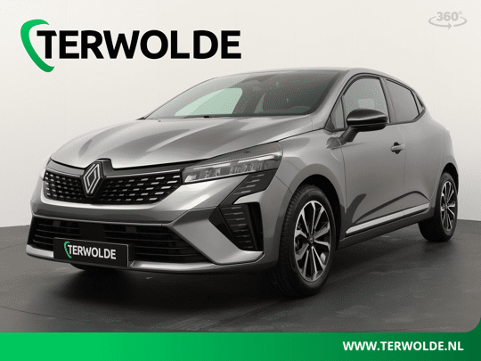 Renault Clio 1.0 TCe 90 GPF techno