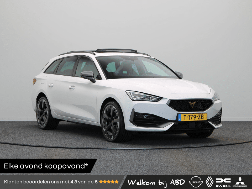 CUPRA Leon Sportstourer 1.4 e-Hybrid VZ Copper Edition - Afbeelding 1
