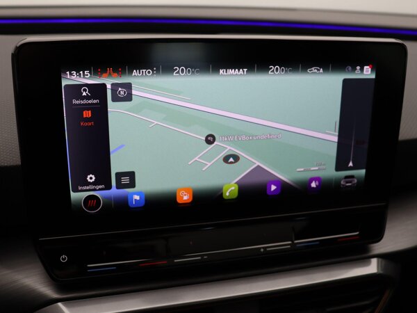 navigatiesysteem full map