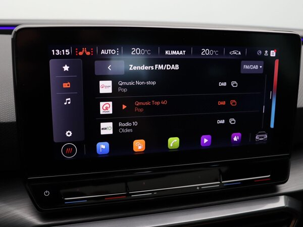 Apple Carplay/Android Auto