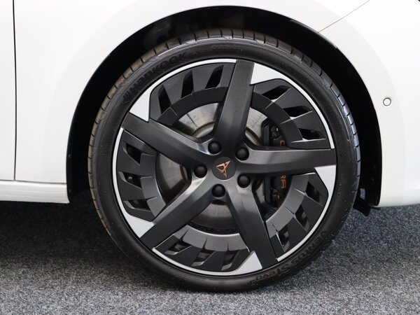 lichtmetalen velgen 19"