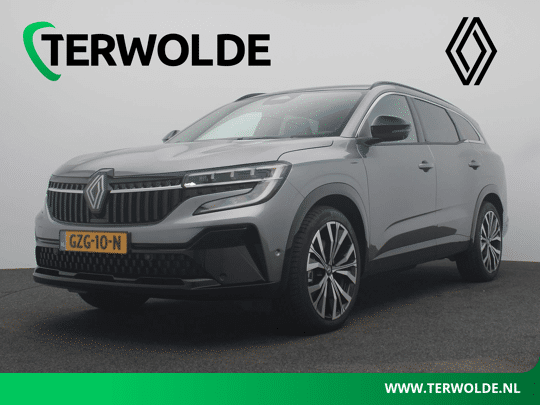 Renault Espace iconic E-Tech full hybrid 200 - 7 zitplaatsen