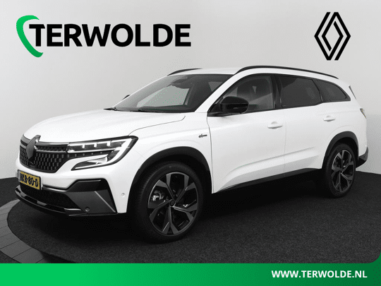 Renault Espace E-Tech full hybrid 200 esprit Alpine 7p.