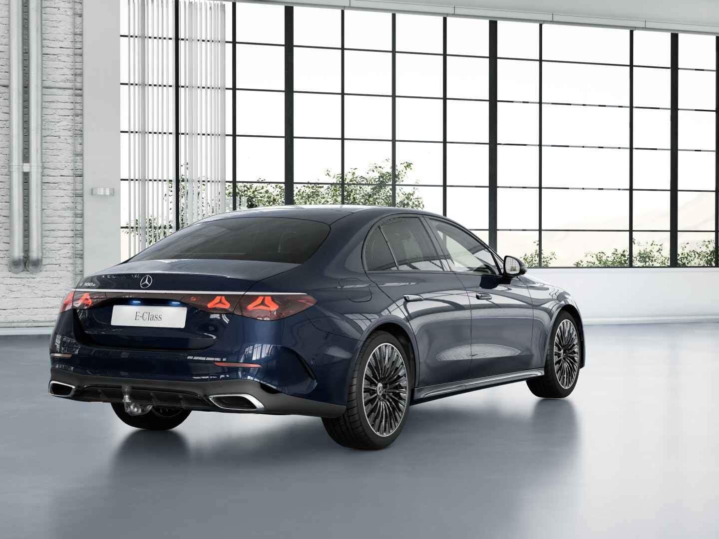 Mercedes-Benz E-Klasse Limousine 300 e Sport Edition - Afbeelding 2