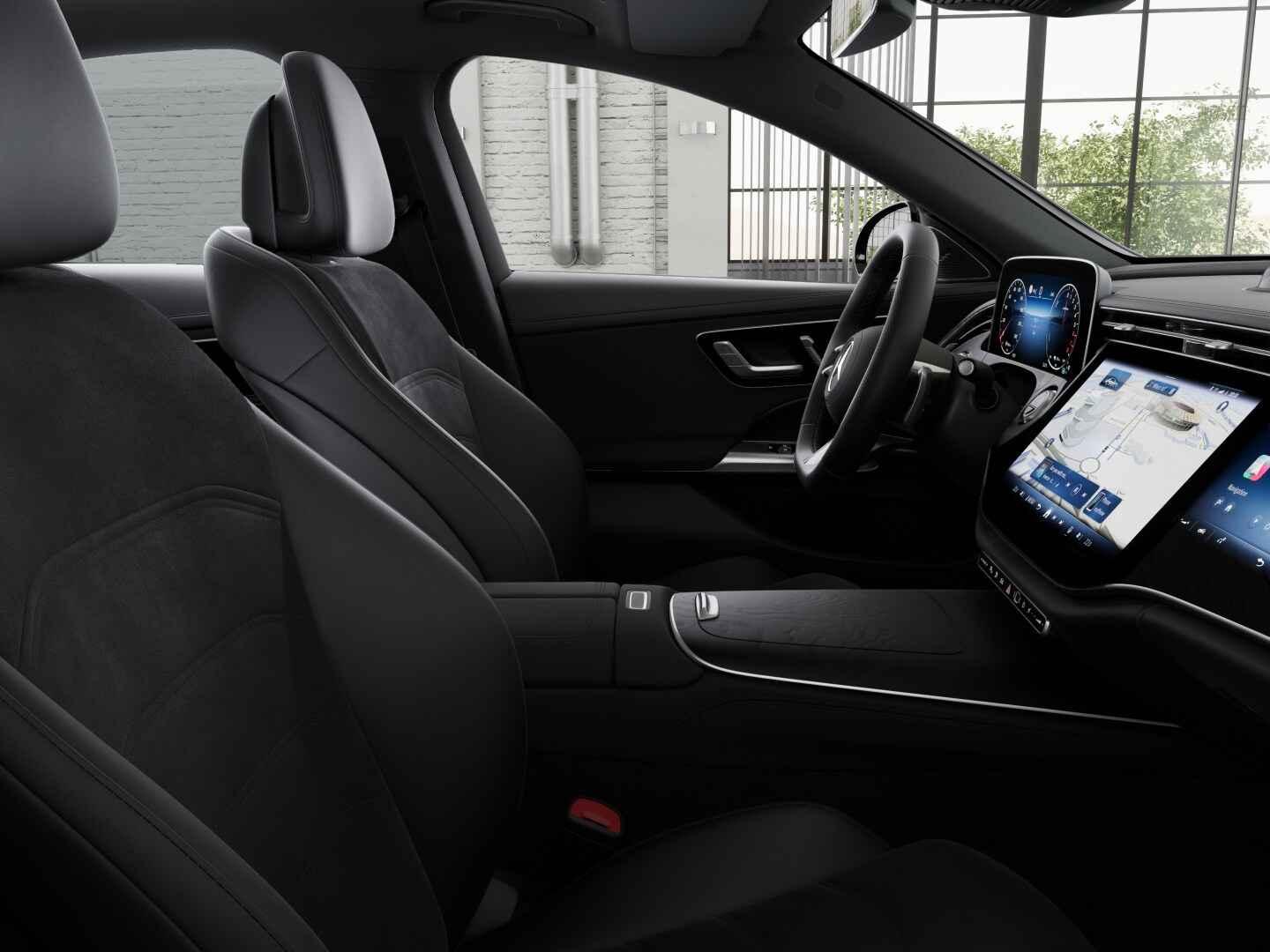 Mercedes-Benz E-Klasse Limousine 300 e Sport Edition - Afbeelding 5