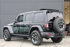 Jeep Wrangler Unlimited 4xe 380 Rubicon - Afbeelding 4
