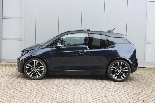BMW i3 S