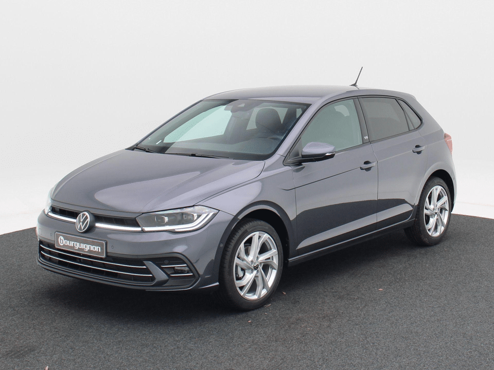 Volkswagen Polo 50 Edition 1.0 TSI 95 PK - Afbeelding 1