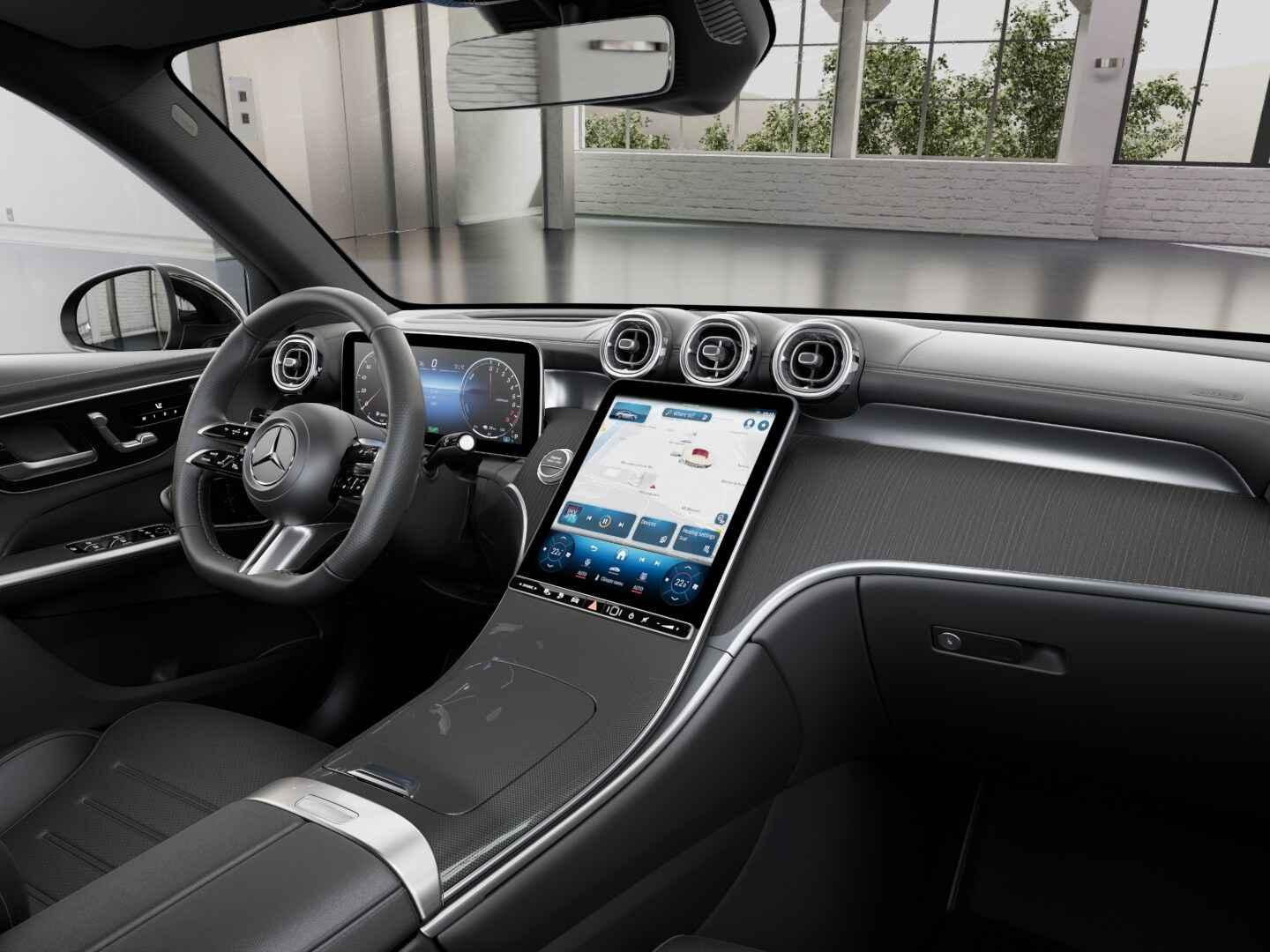 Mercedes-Benz GLC 300e 4MATIC Sport Edition - Afbeelding 4