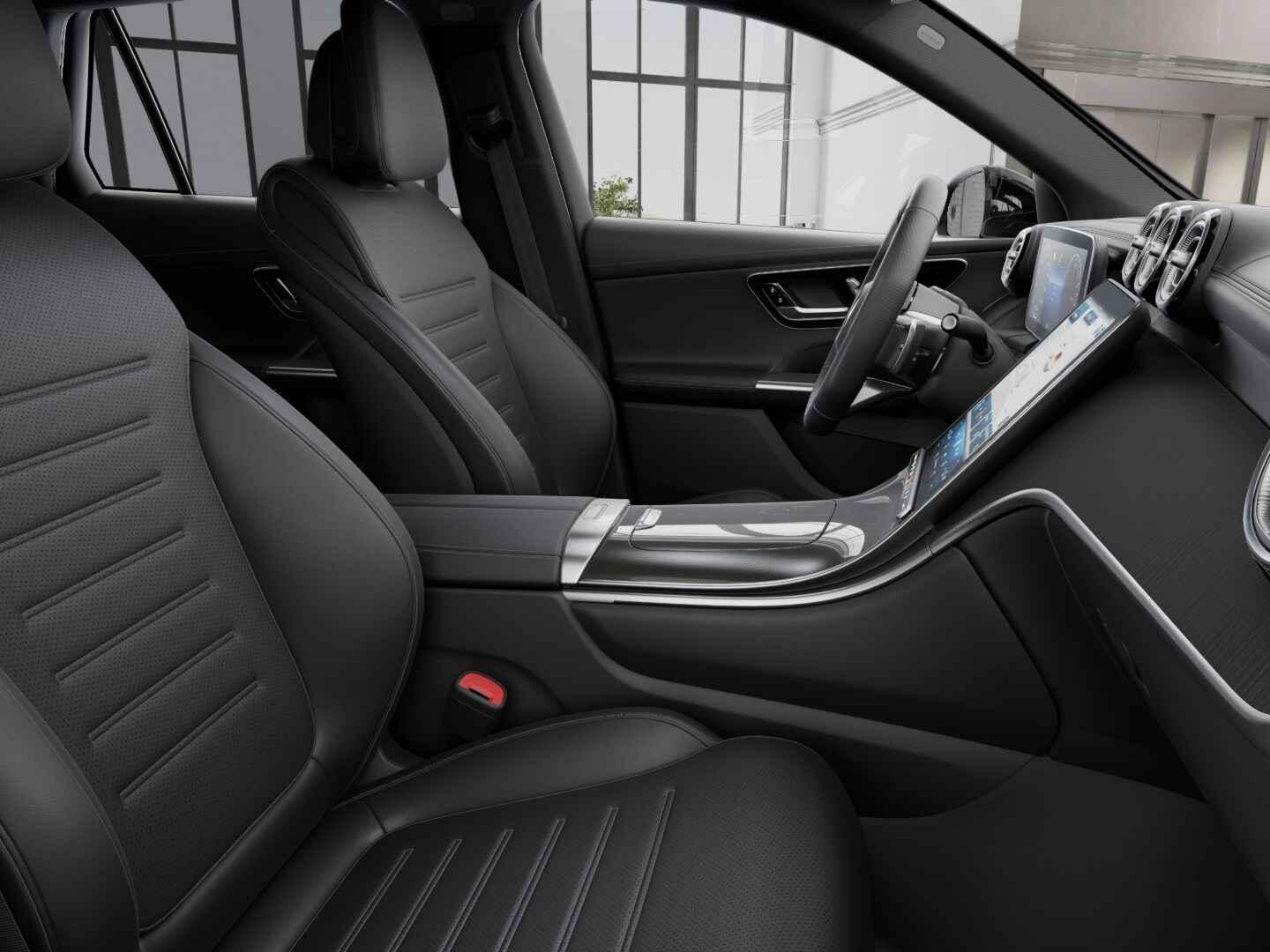 Mercedes-Benz GLC 300e 4MATIC Sport Edition - Afbeelding 5