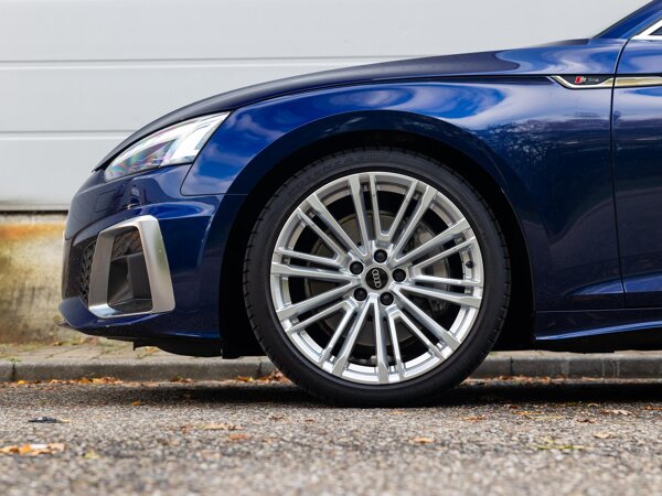 lichtmetalen velgen 19" lichtmetalen velgen 19"