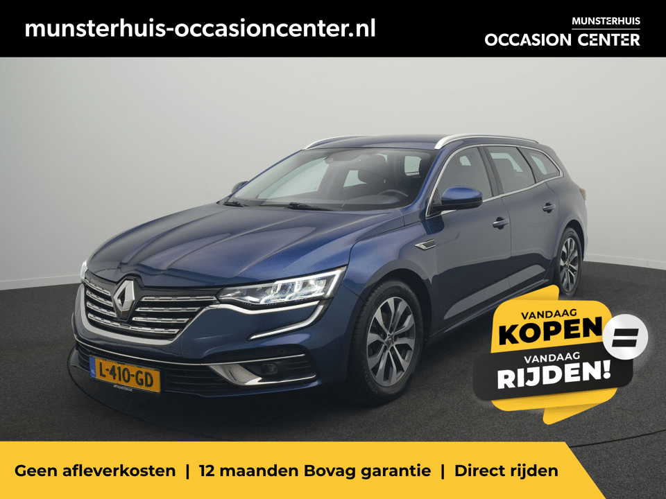Renault Talisman Estate TCe 160 EDC Business Zen - Afbeelding 1