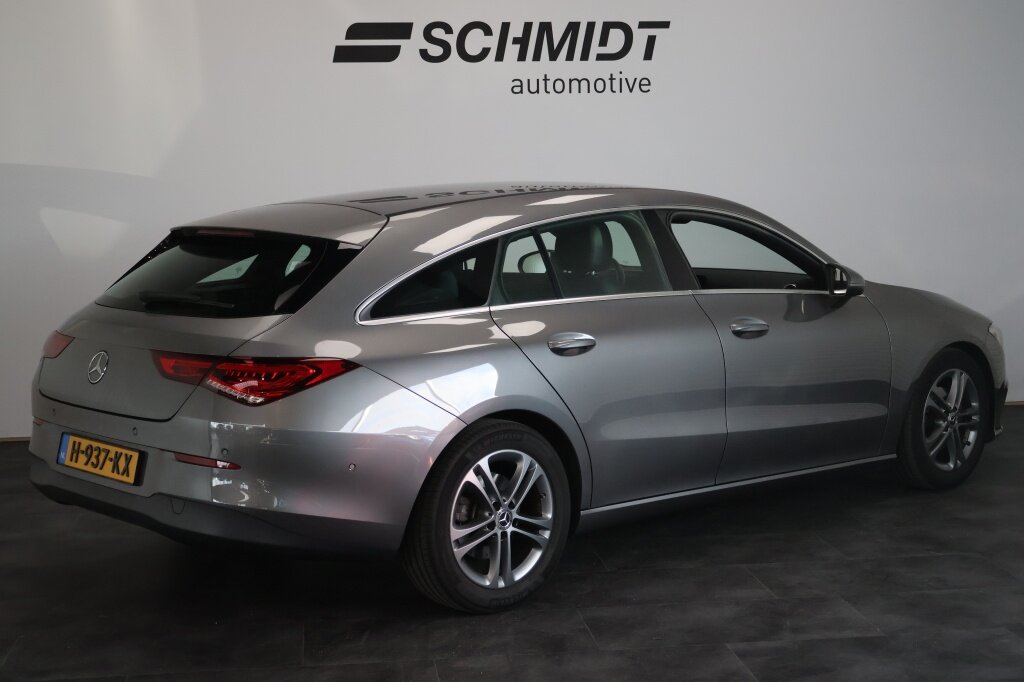 Mercedes-Benz CLA Shooting Brake 180 Business Solution | MBUX | Camera | LED | Navigatie - Afbeelding 4