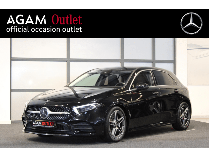 Mercedes-Benz A-Klasse Hatchback 250 - Afbeelding 1