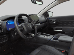 Citroën C5 Aircross 1.6 HYBRID 180PK PHEV MAX NAVI TEL CAMERA LED PANO SCHUIFDAK 19INCH BLACK - Afbeelding 4