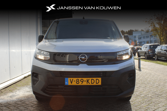 Opel Combo 1.5 BlueHDi 100 pk L1