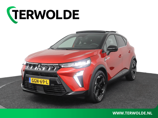 Mitsubishi ASX 1.6 HEV AT Instyle