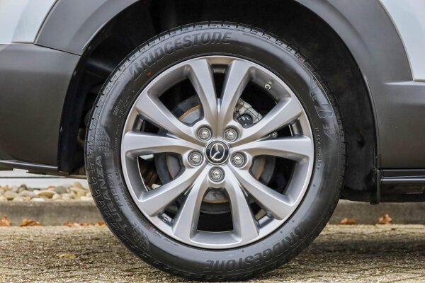 lichtmetalen velgen 18" lichtmetalen velgen 18"