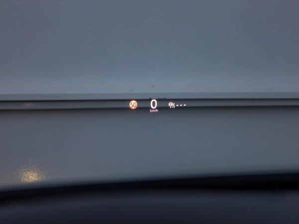 head-up display head-up display