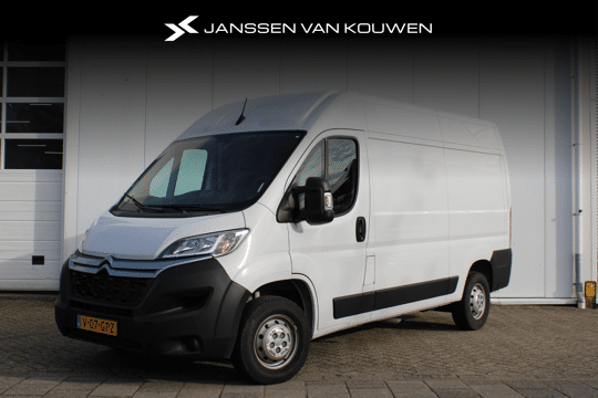 Citroën Jumper 2.2 BlueHDi 120 pk L2H2 3.3t