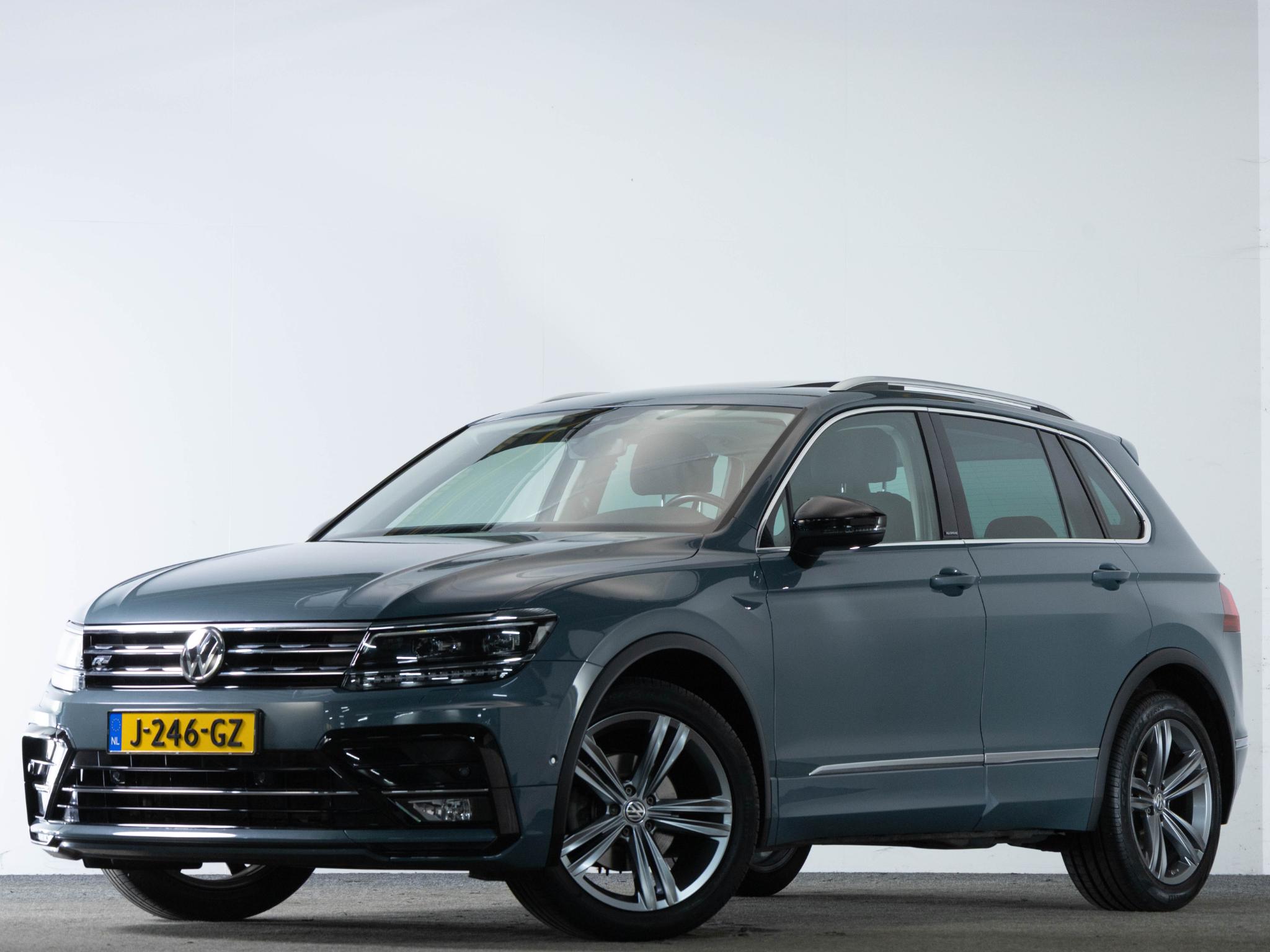 Volkswagen Tiguan R-line 1.5 TSI 150pk DSG