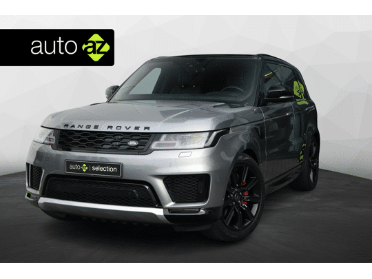 Land Rover Range Rover Sport P400e HSE Dynamic Stealth