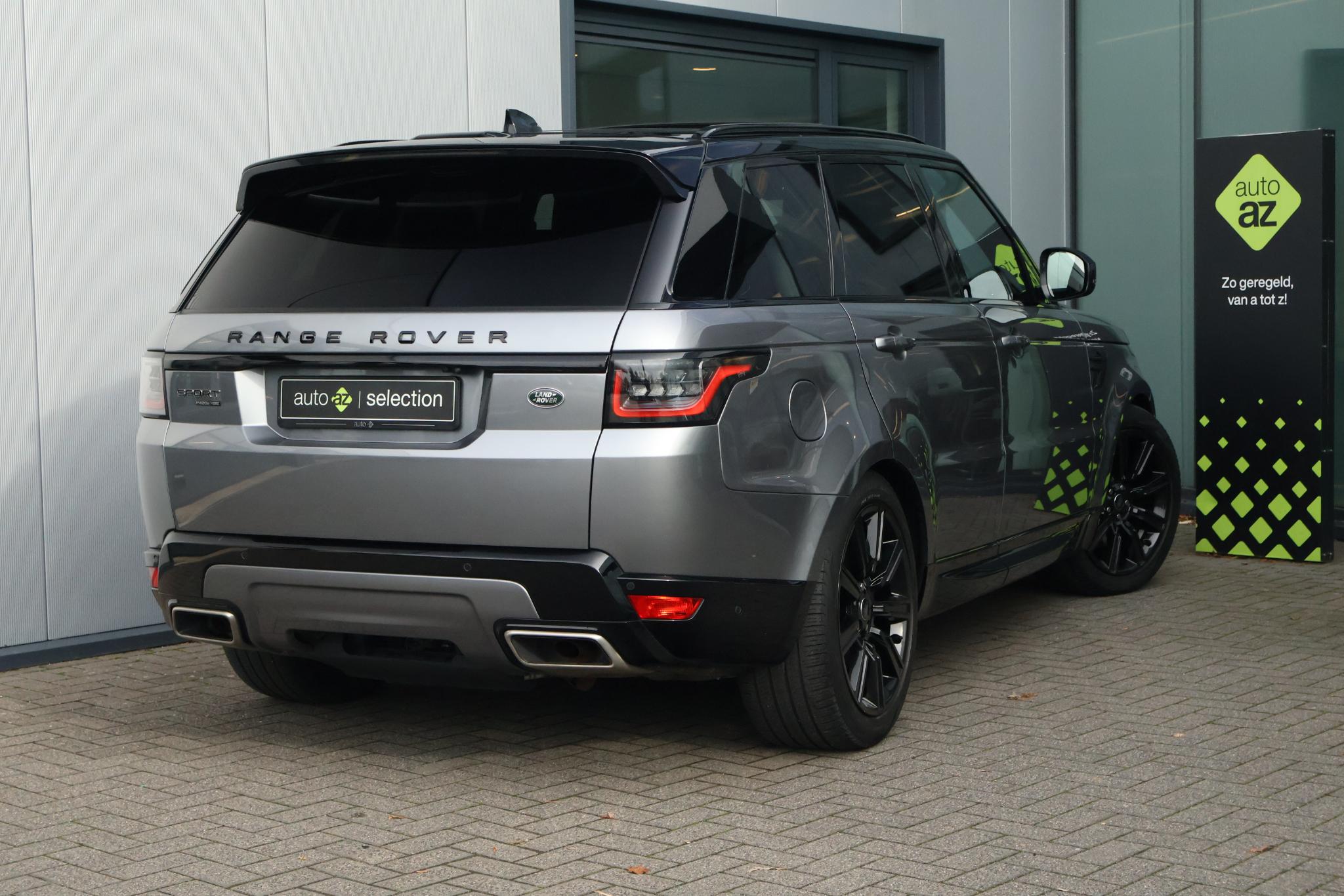 Land Rover Range Rover Sport P400e HSE Dynamic Stealth - Afbeelding 2