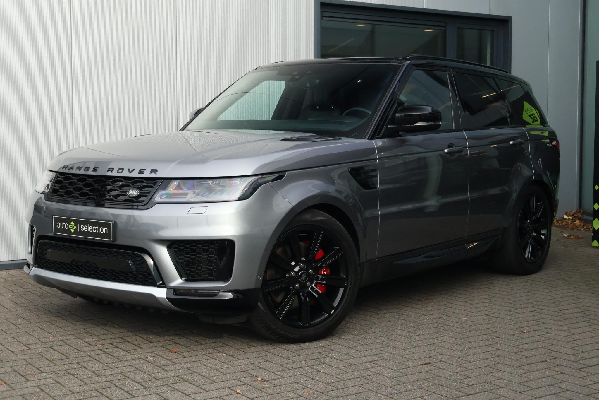 Land Rover Range Rover Sport P400e HSE Dynamic Stealth - Afbeelding 5