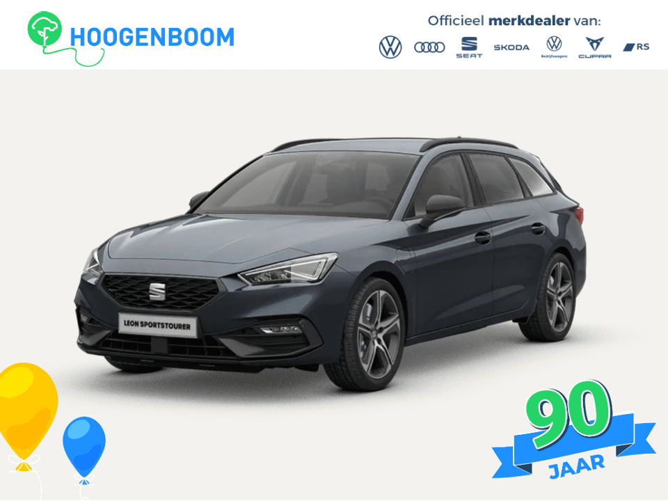 SEAT Leon Sportstourer 1.5 TSI e-Hybrid FR Business - Afbeelding 1