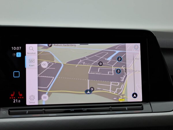 navigatiesysteem navigatiesysteem