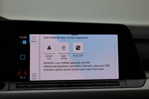 Apple Carplay/Android Auto
