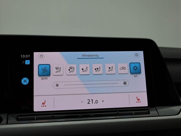 airco (automatisch) airco (automatisch)