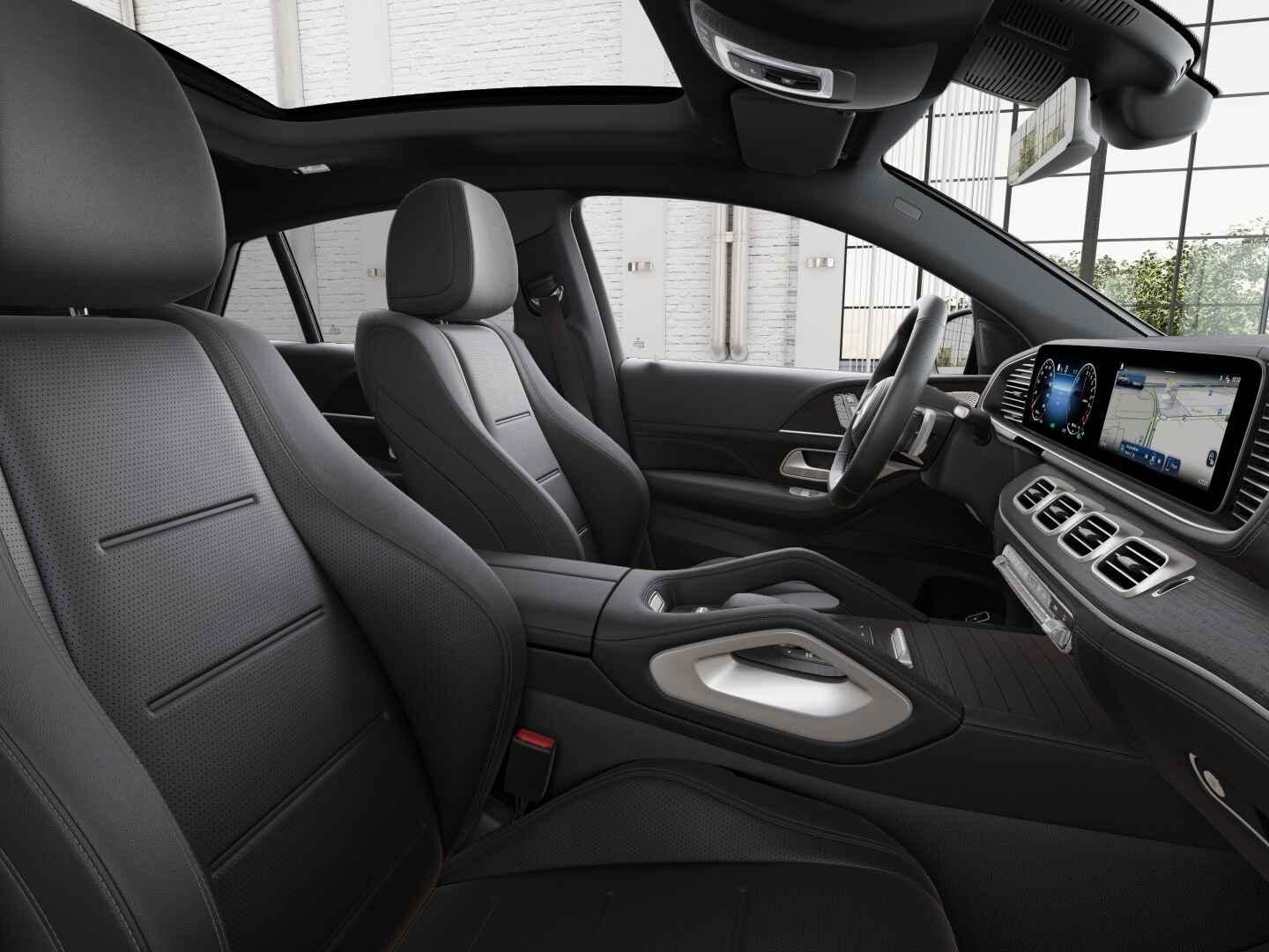 Mercedes-Benz GLE Coupé 400 e 4MATIC Sport Edition - Afbeelding 5