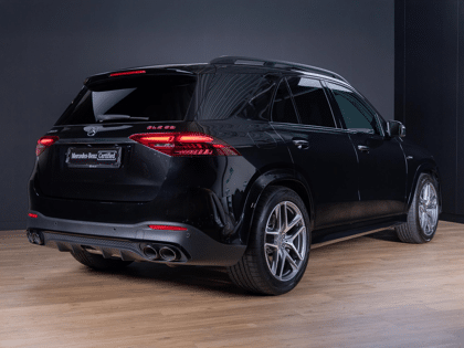 Mercedes-Benz GLE AMG 53 Hybrid 4MATIC+ Night Edition - Afbeelding 2