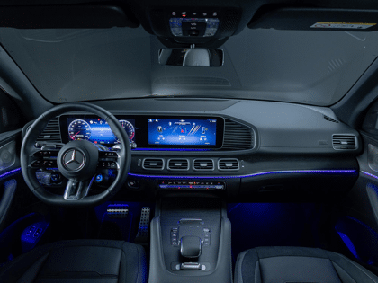 Mercedes-Benz GLE AMG 53 Hybrid 4MATIC+ Night Edition - Afbeelding 3